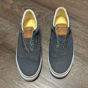 Sperry Canvas Shoes
